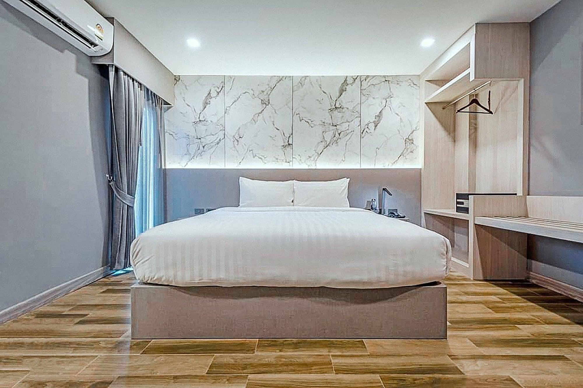 Hyde Park Hotel Bangkok Luaran gambar