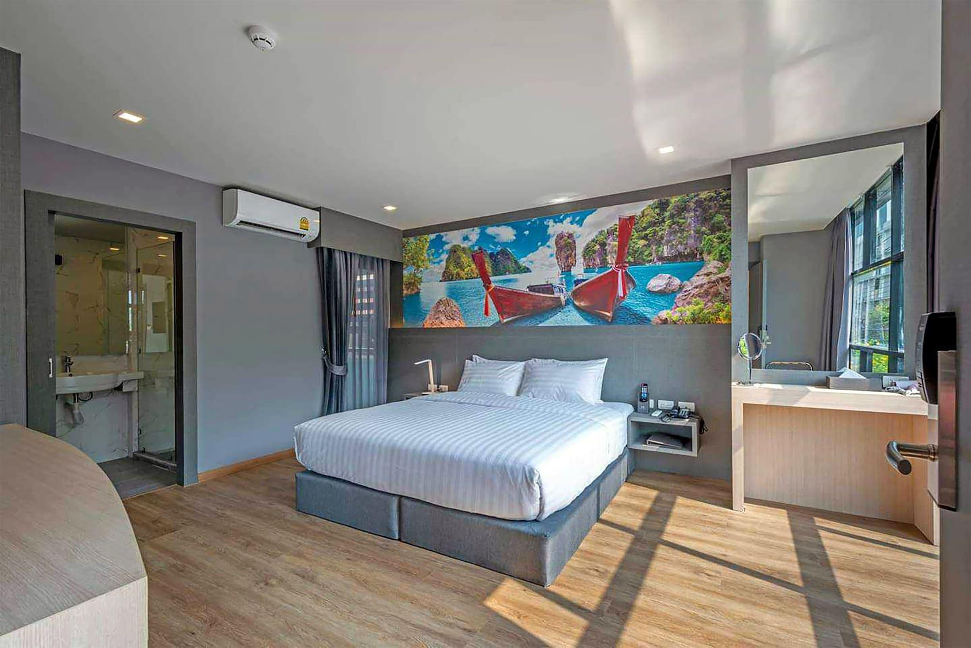Hyde Park Hotel Bangkok Luaran gambar