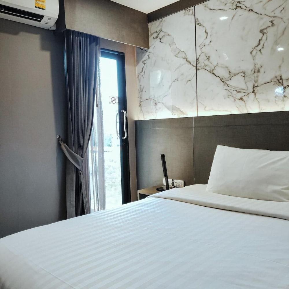 Hyde Park Hotel Bangkok Luaran gambar
