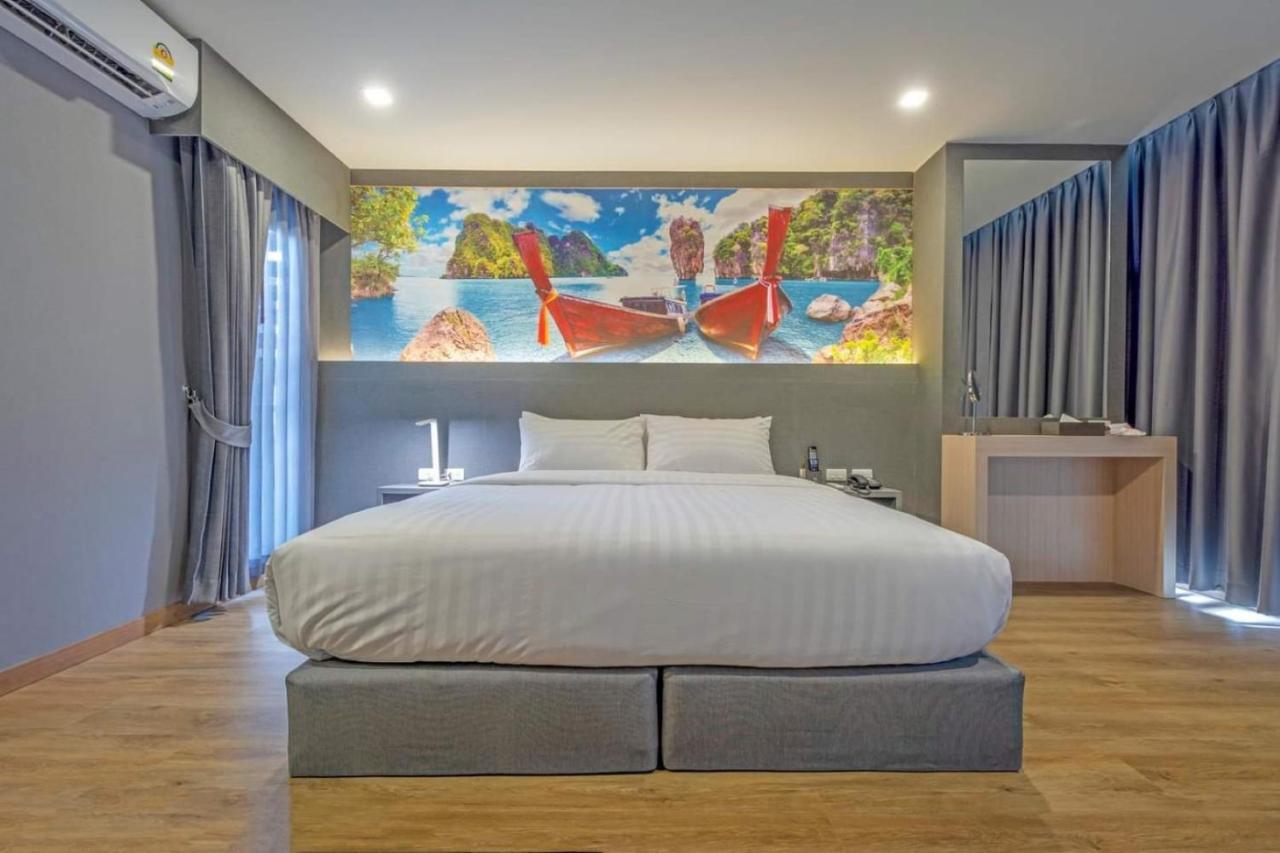 Hyde Park Hotel Bangkok Luaran gambar