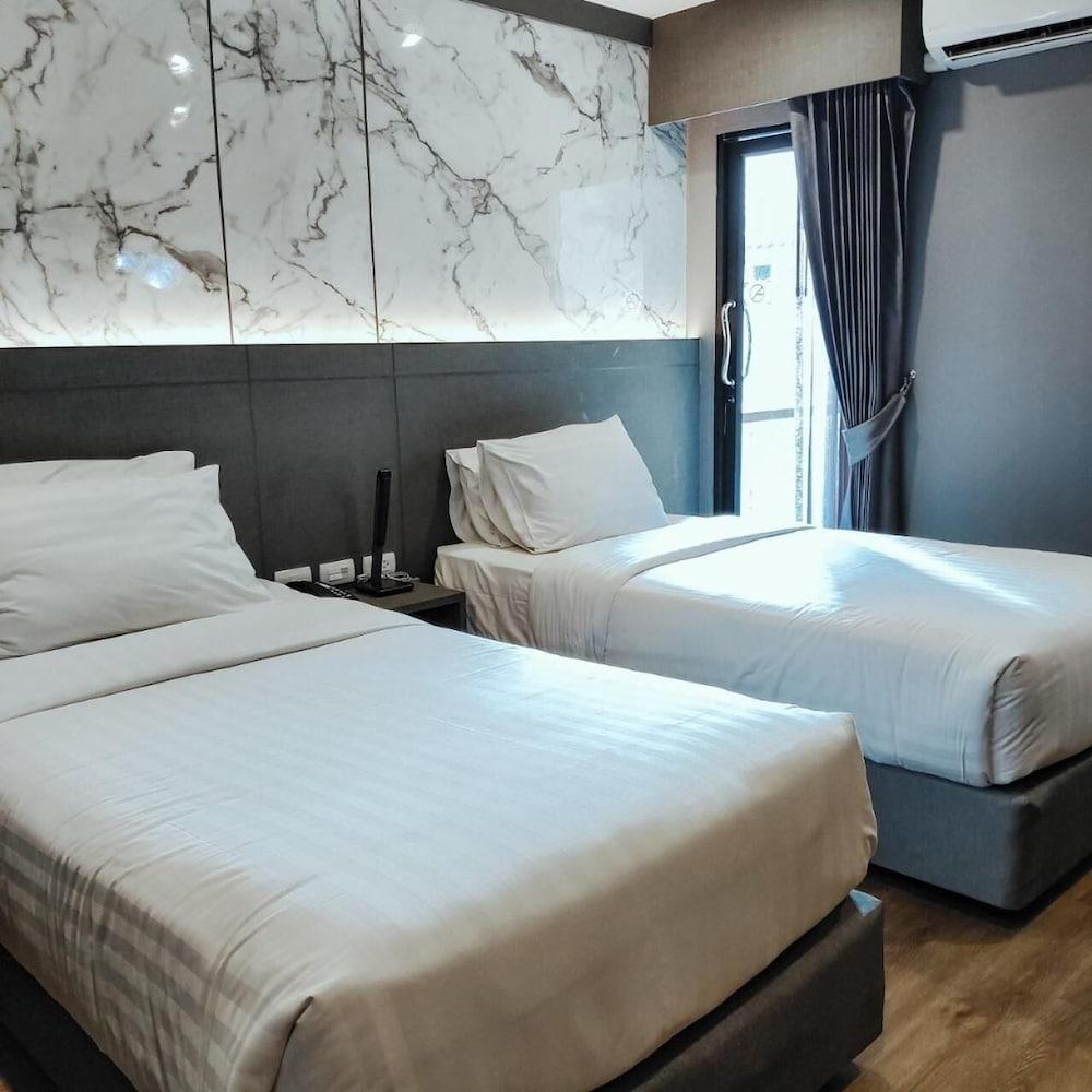 Hyde Park Hotel Bangkok Luaran gambar