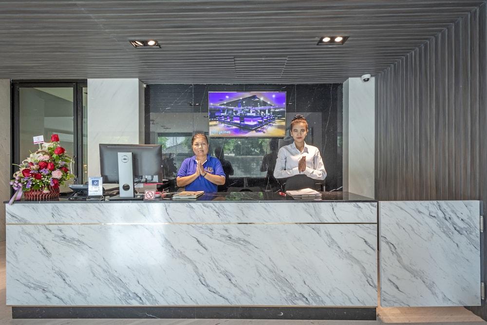Hyde Park Hotel Bangkok Luaran gambar