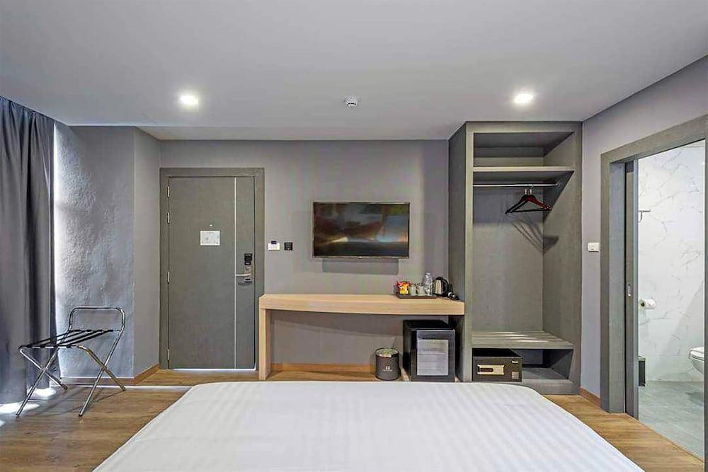 Hyde Park Hotel Bangkok Luaran gambar