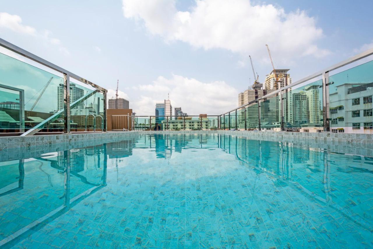 Hyde Park Hotel Bangkok Luaran gambar